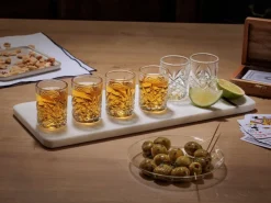 Zestaw 6 kieliszków Automne * Secret de Gourmet Online