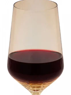 Zestaw 4 kieliszków do wina 420 ml Ambre * Secret de Gourmet Best