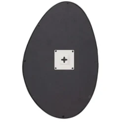 Zestaw 5 luster organicznych LUMA złote * HowHomely Discount