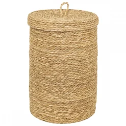 Zestaw 9 małych koszyków naturalnych * Atmosphera Discount