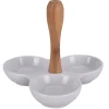 Zestaw miseczek do serwowania przekąsek * Excellent Houseware Outlet