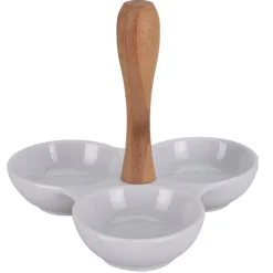 Zestaw miseczek do serwowania przekąsek * Excellent Houseware Outlet