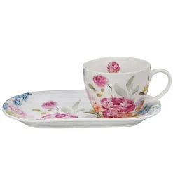 Zestaw śniadaniowy June 450 ml * Duo Sale