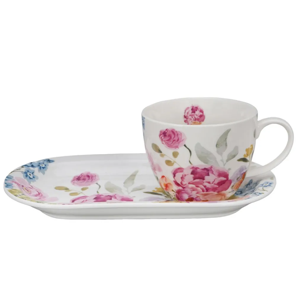 Zestaw śniadaniowy June 450 ml * Duo Sale
