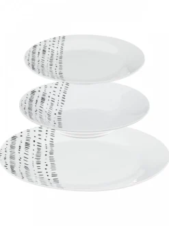 Zestaw obiadowy dla 6 osób Berbere * Secret de Gourmet Hot