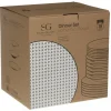 Zestaw obiadowy dla 6 osób Bohemia Flower * Secret de Gourmet Discount