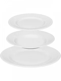 Zestaw obiadowy dla 6 osób Pearl * Secret de Gourmet Discount
