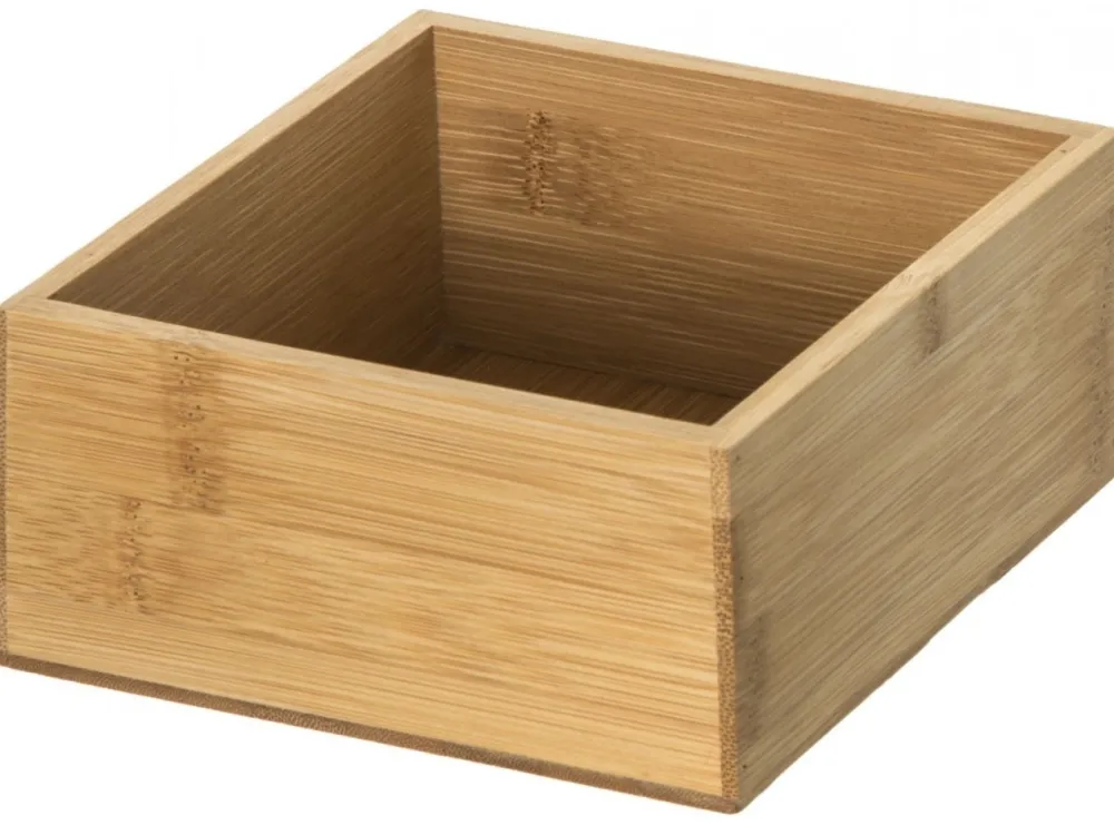 Zestaw 3 organizerów z bambusa Tidy Smart * 5five Simply Smart Sale