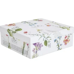 Zestaw 4 porcelanowych kubków Barwy Natury 360 ml * Duo Clearance