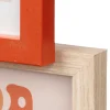 Zestaw ramek na zdjęcia - kolaż 8 x 10x15 cm * GIFTDECOR Outlet