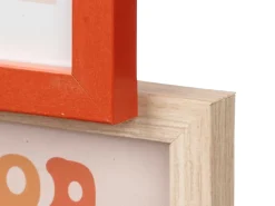 Zestaw ramek na zdjęcia - kolaż 8 x 10x15 cm * GIFTDECOR Outlet