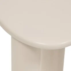 Zestaw 2 stolików kawowych 45 cm Olao * Atmosphera Outlet