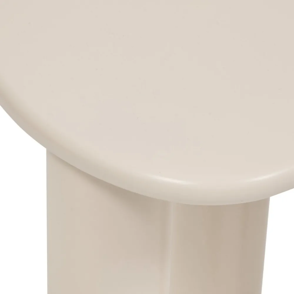 Zestaw 2 stolików kawowych 45 cm Olao * Atmosphera Outlet
