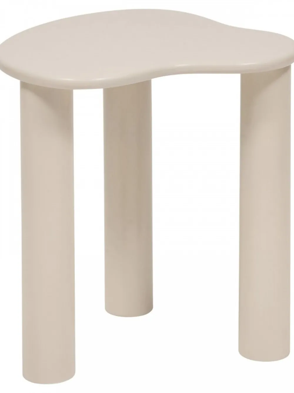 Zestaw 2 stolików kawowych 45 cm Olao * Atmosphera Outlet
