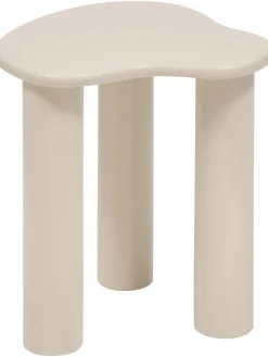 Zestaw 2 stolików kawowych 45 cm Olao * Atmosphera Outlet