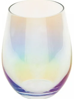 Zestaw 6 szklanek do napojów 540 ml Fantasy * Secret de Gourmet Outlet