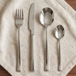 Zestaw sztućców 24 elementy Prestige Silver * Estia Discount