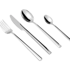 Zestaw sztućców 24 elementy Prestige Silver * Estia Discount