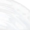 Zestaw talerzy WAVES 18 el. białe okrągłe * VIVALTO