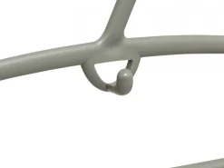 Zestaw 4 wieszaków Hangclip szary * 5five Simply Smart Outlet