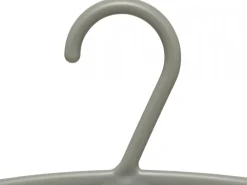 Zestaw 4 wieszaków Hangclip szary * 5five Simply Smart Outlet