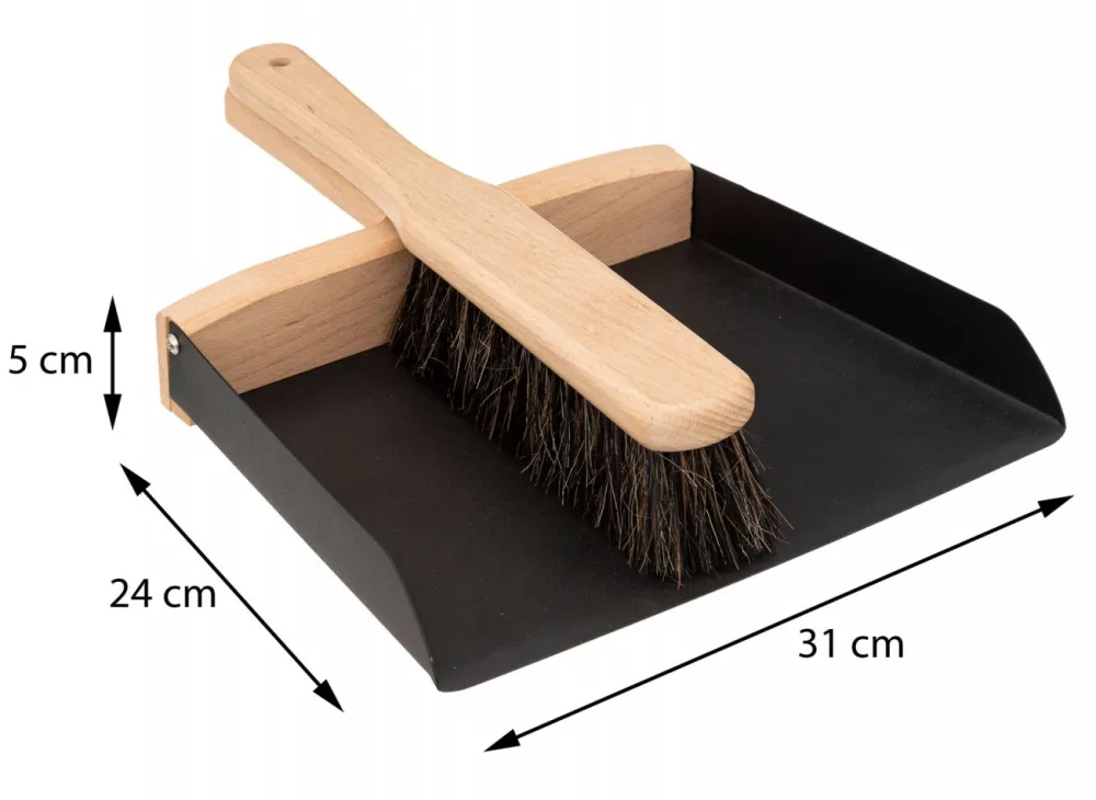 Zestaw zmiotka i szufelka Blackwood * 5five Simply Smart Best