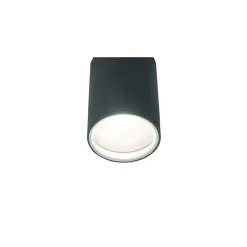 Zewnętrzna Lampa Sufitowa FOG Czarny 1xE27 IP44
