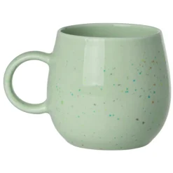 Zielony kubek 480 ml Speckle Pop * Estia Clearance