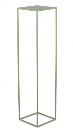 Zielony kwietnik stojący 100 cm * HowHomely Clearance