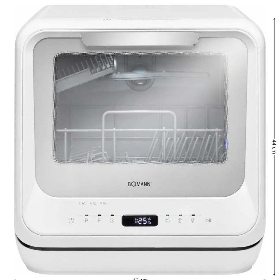 Zmywarka BOMANN TSG 5704
