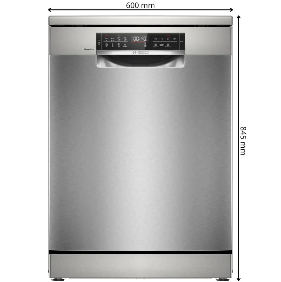 Zmywarka BOSCH SMS8ECI02E