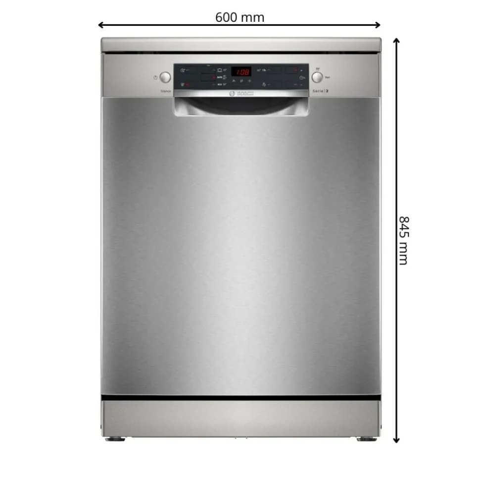 Zmywarka BOSCH SMS25GI09F