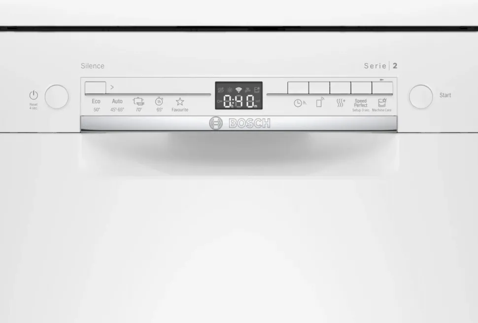 Zmywarka BOSCH SPS2IKW10E
