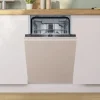 Zmywarka do zabudowy BOSCH SPV2HMX02E