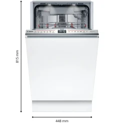 Zmywarka do zabudowy BOSCH SPV6EMX05E