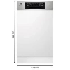 Zmywarka do zabudowy ELECTROLUX EES42210IX