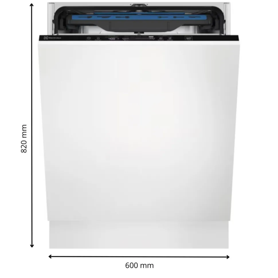 Zmywarka do zabudowy ELECTROLUX EES48401L