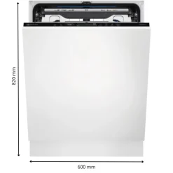 Zmywarka do zabudowy ELECTROLUX EEC67310L