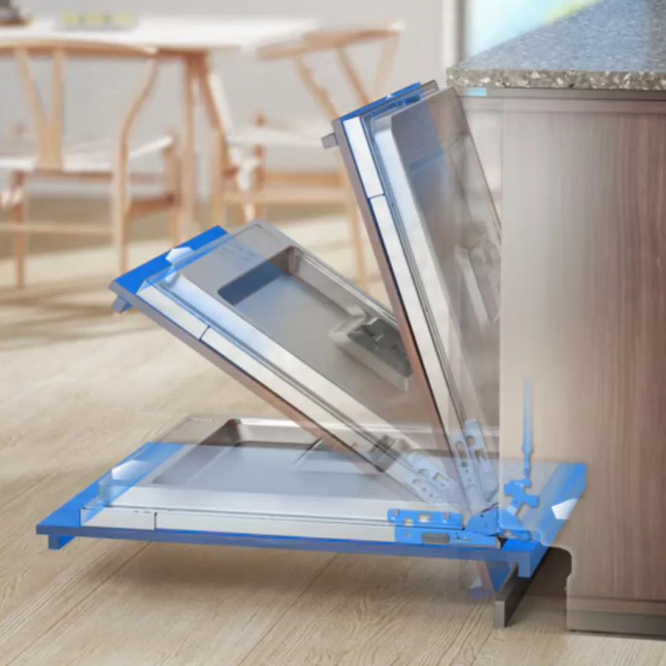 Zmywarka do zabudowy ELECTROLUX ESL5315LO