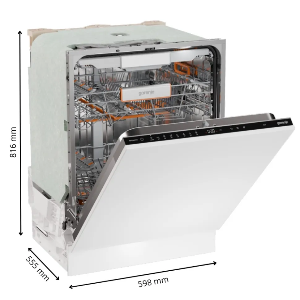 Zmywarka do zabudowy GORENJE GV663B65