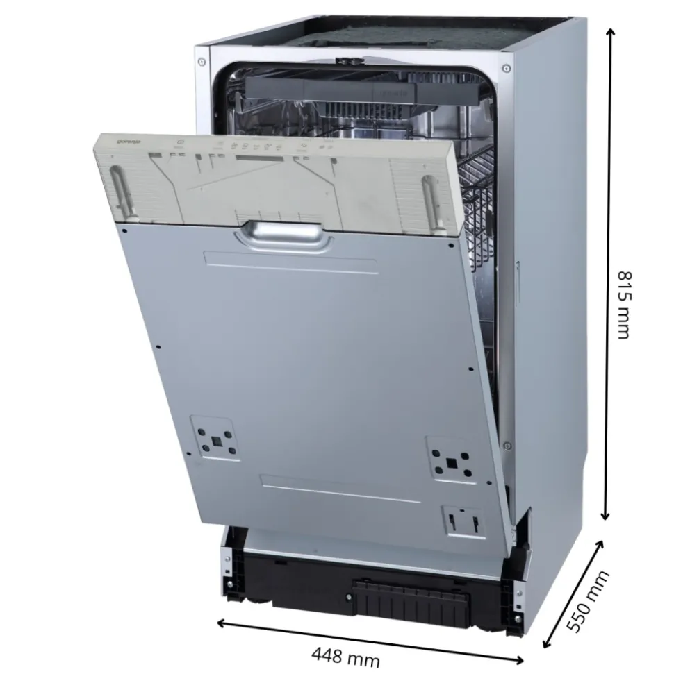 Zmywarka do zabudowy GORENJE GV520E10S