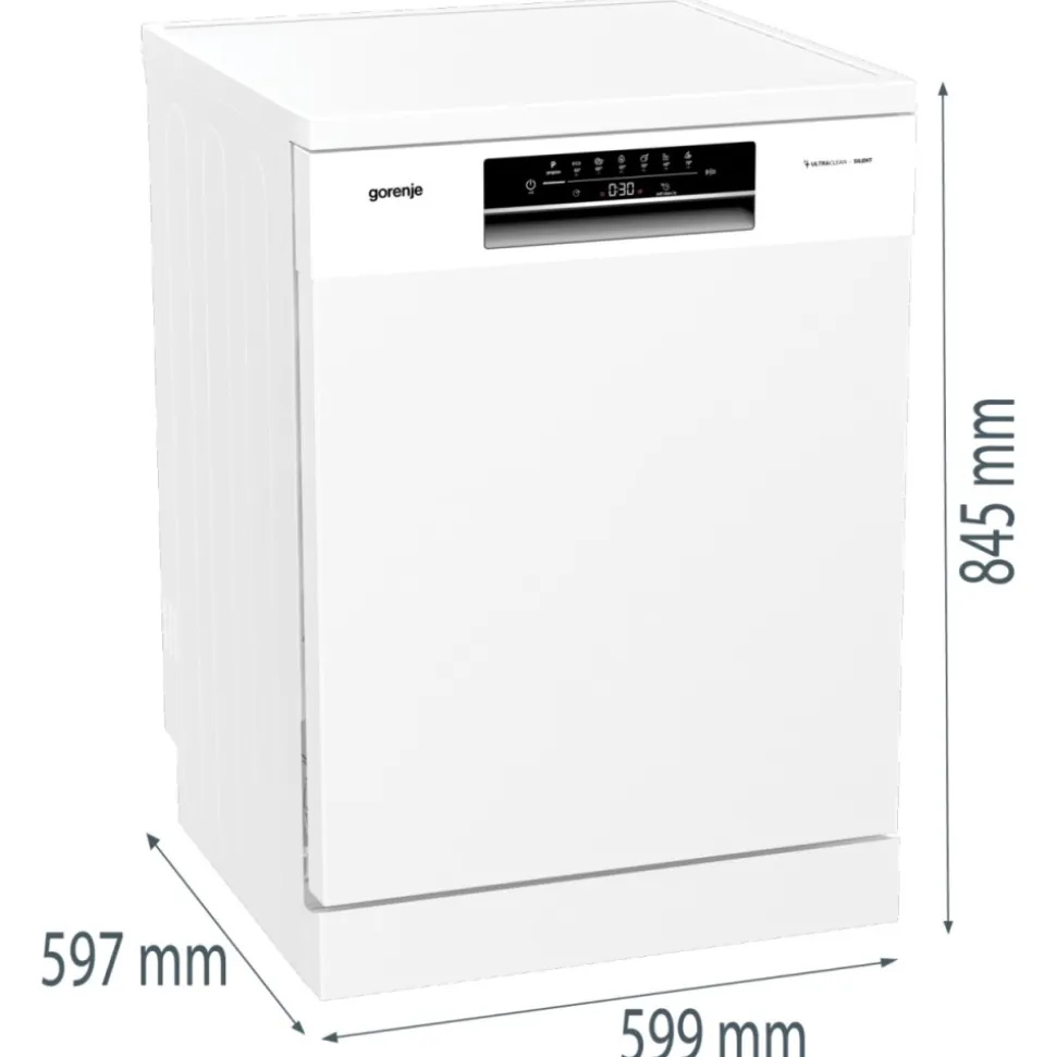 Zmywarka GORENJE GS642E90W