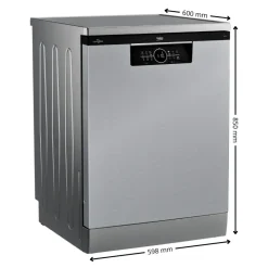Zmywarka BDFN26531X * Beko Online