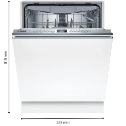 Zmywarka do zabudowy SMV4HVX11E * BOSCH Outlet