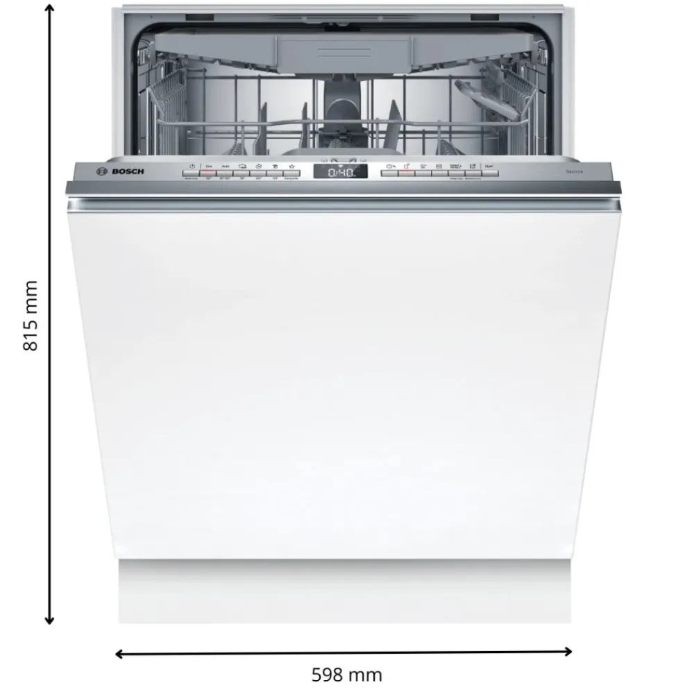 Zmywarka do zabudowy SMV4HVX11E * BOSCH Outlet