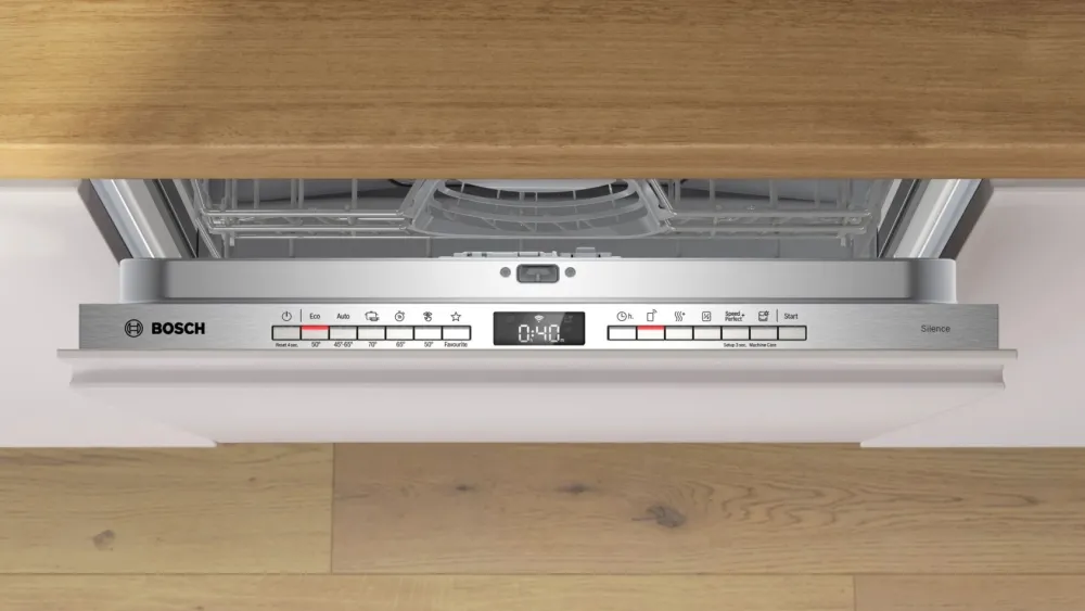 Zmywarka do zabudowy SMV4HVX11E * BOSCH Outlet