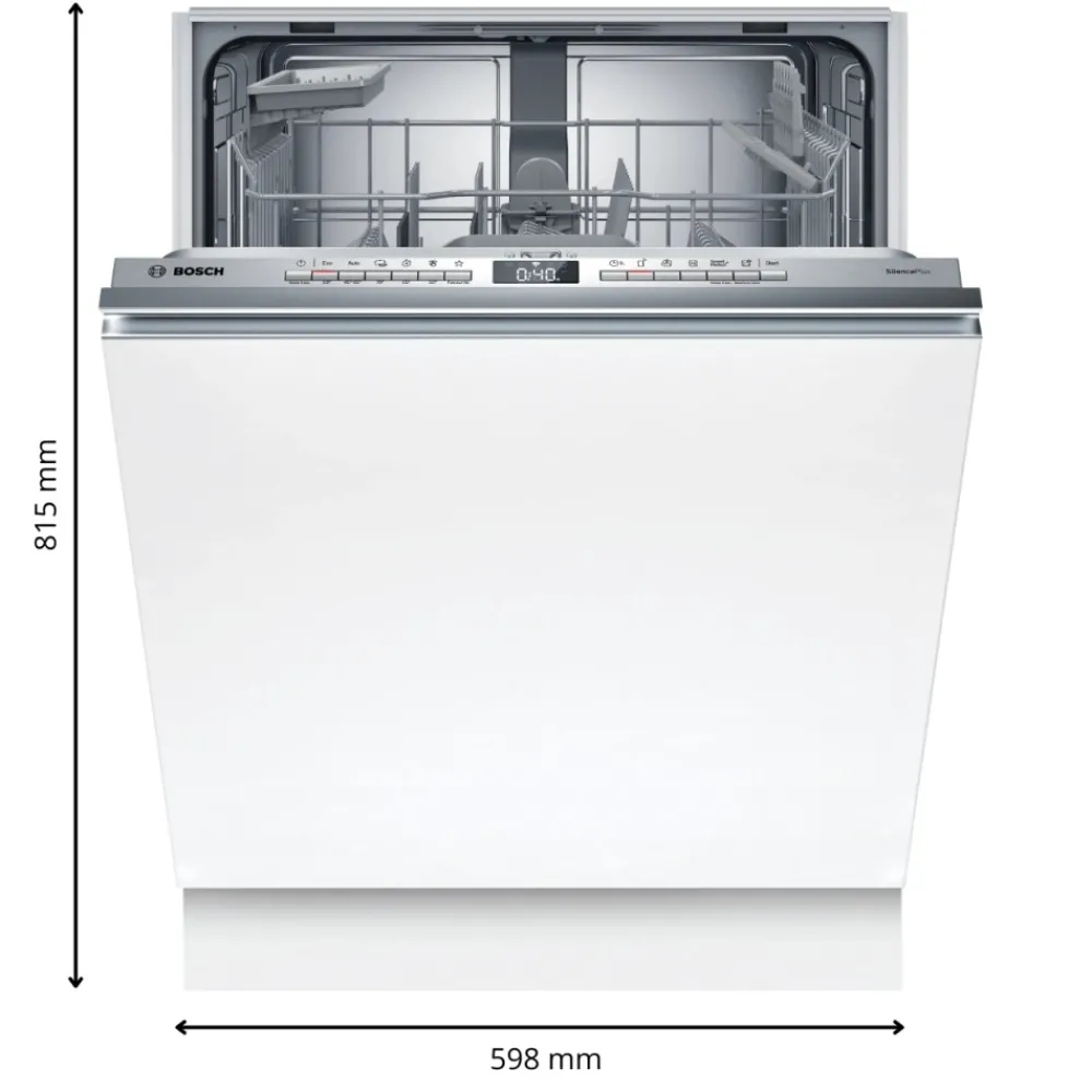 Zmywarka do zabudowy SMV4ETX08E * BOSCH Hot