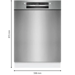 Zmywarka do zabudowy SMU2HVS06E * BOSCH Discount