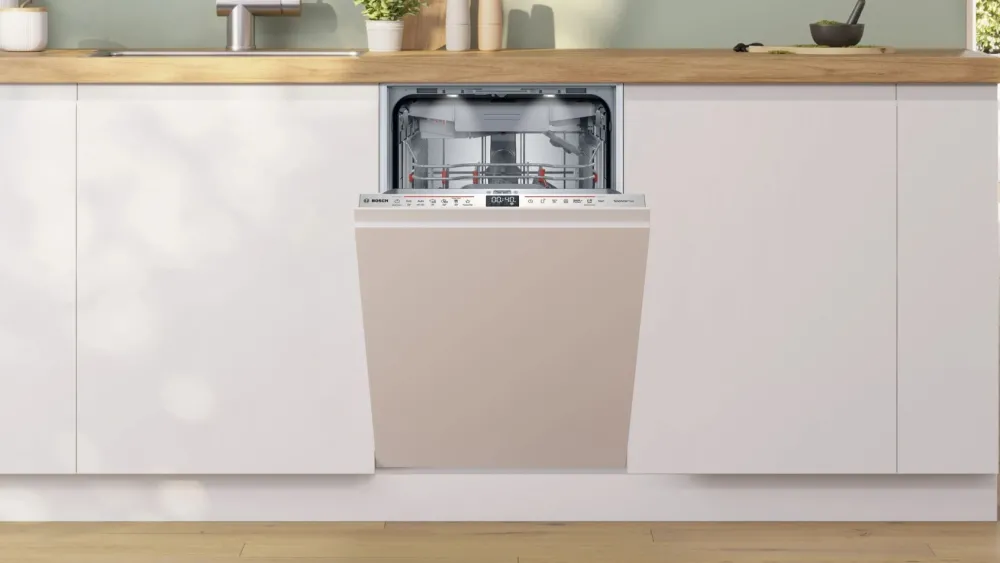 Zmywarka do zabudowy SPV6EMX09E * BOSCH Discount
