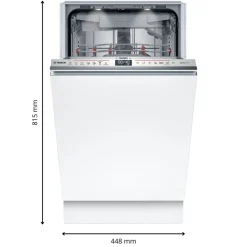 Zmywarka do zabudowy SPV6EMX09E * BOSCH Discount